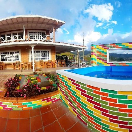 El Mirador De Guatape 2 Hotel Ngoại thất bức ảnh