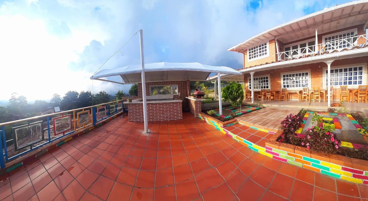 El Mirador De Guatape 2 Hotel Ngoại thất bức ảnh
