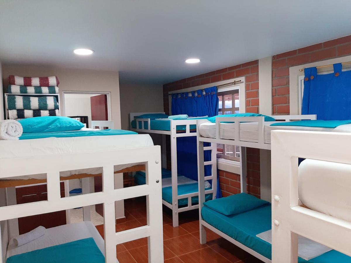 El Mirador De Guatape 2 Hotel Ngoại thất bức ảnh
