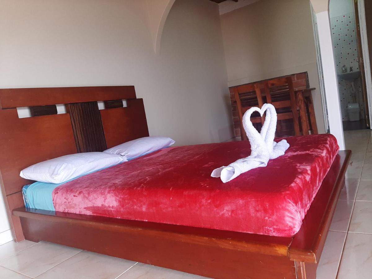 El Mirador De Guatape 2 Hotel Ngoại thất bức ảnh