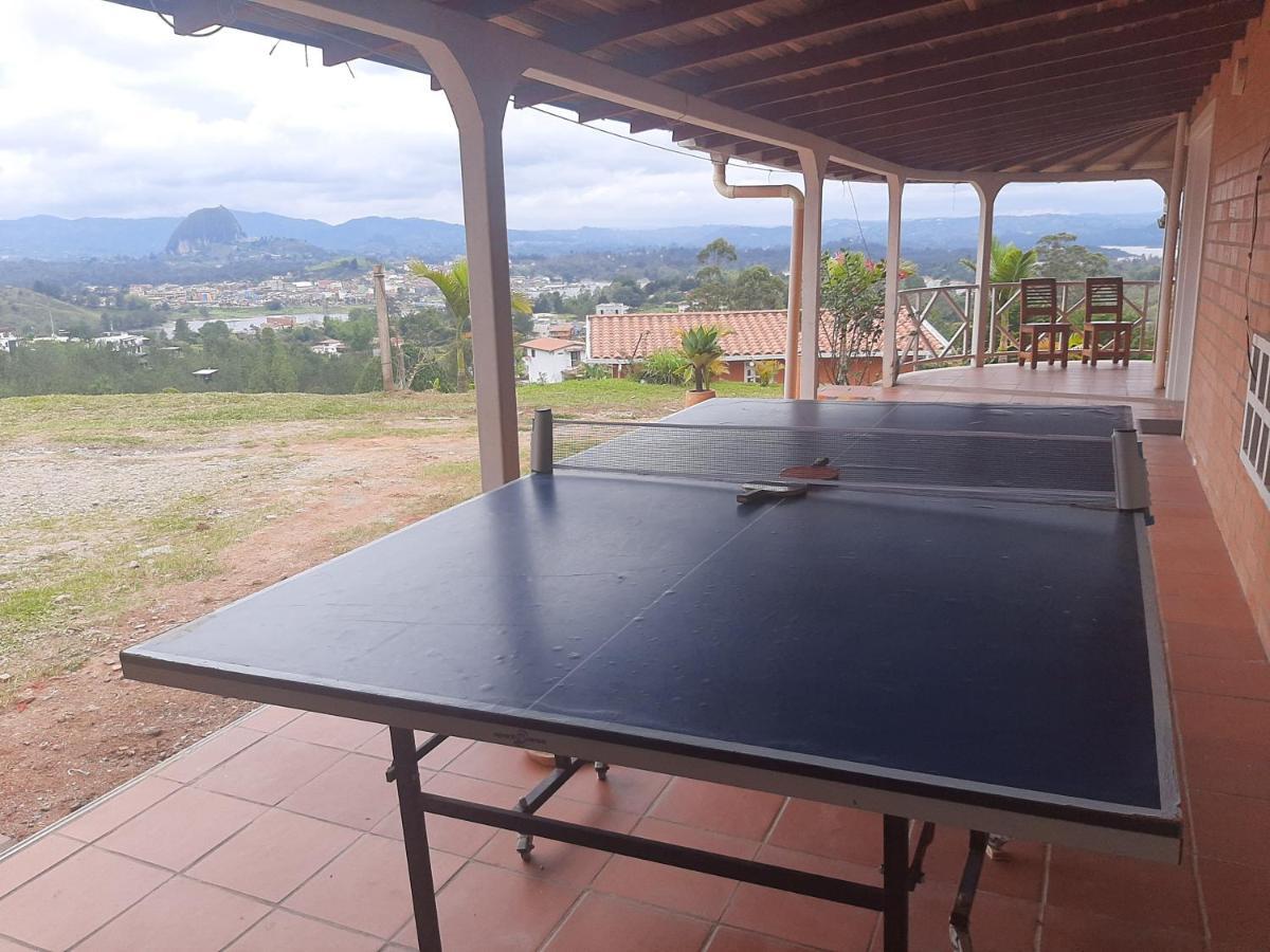 El Mirador De Guatape 2 Hotel Ngoại thất bức ảnh