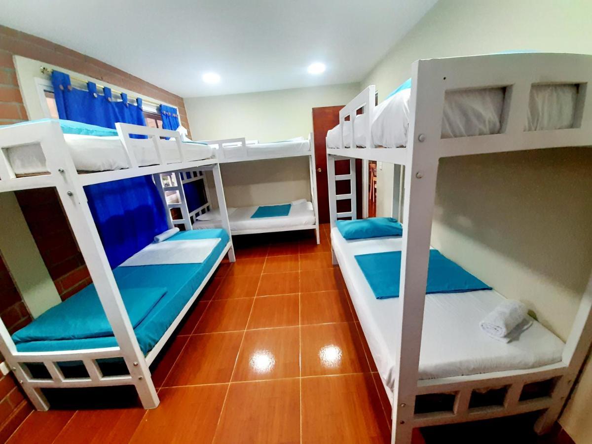 El Mirador De Guatape 2 Hotel Ngoại thất bức ảnh