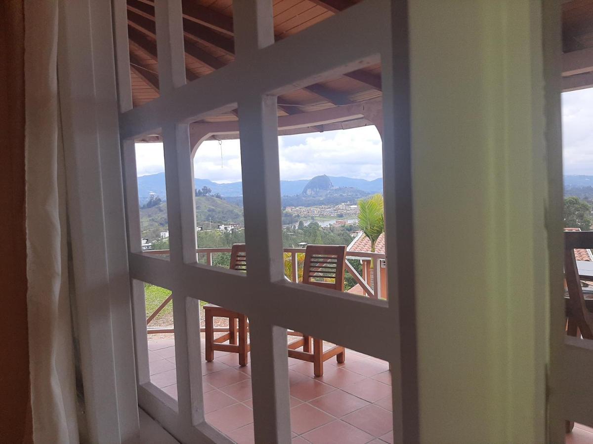 El Mirador De Guatape 2 Hotel Ngoại thất bức ảnh
