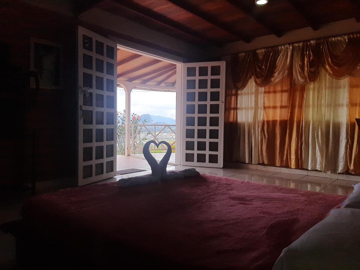 El Mirador De Guatape 2 Hotel Ngoại thất bức ảnh