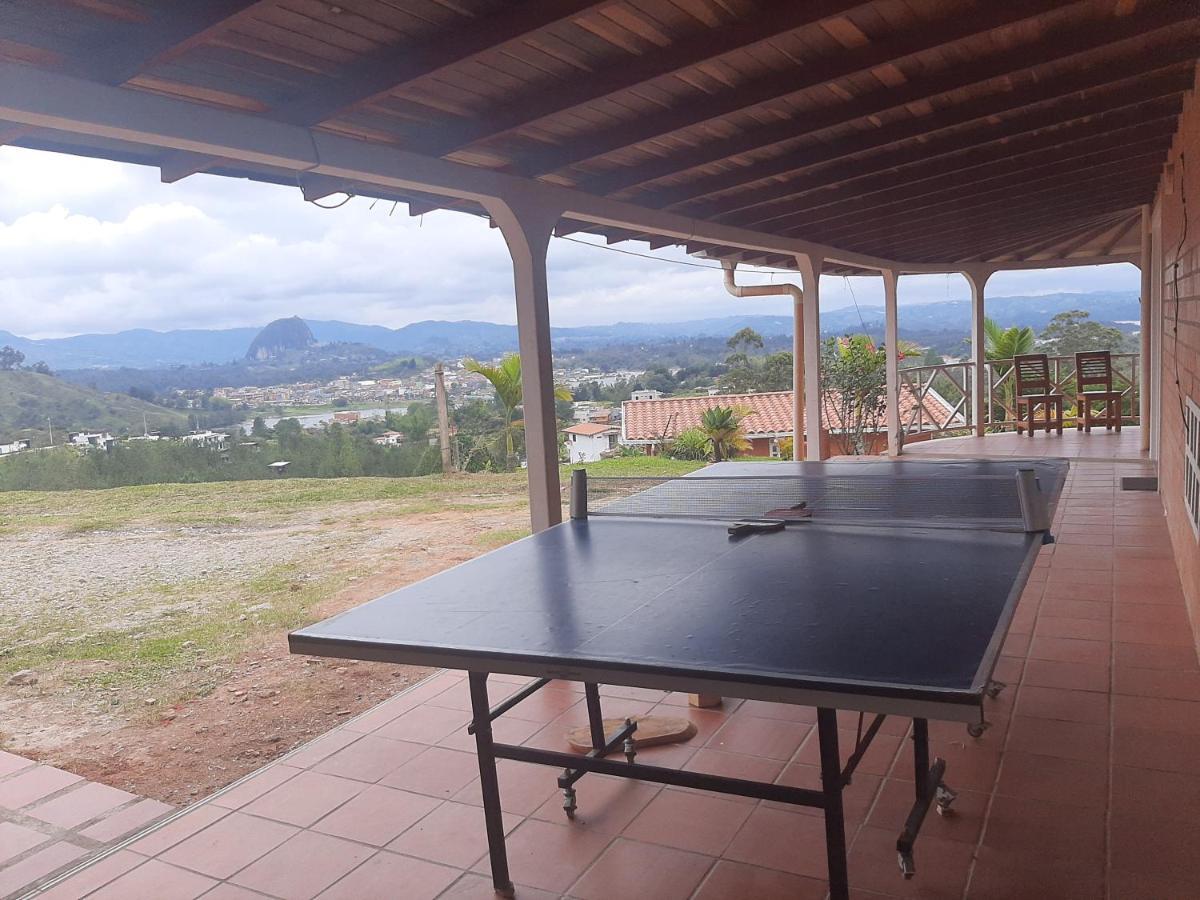 El Mirador De Guatape 2 Hotel Ngoại thất bức ảnh