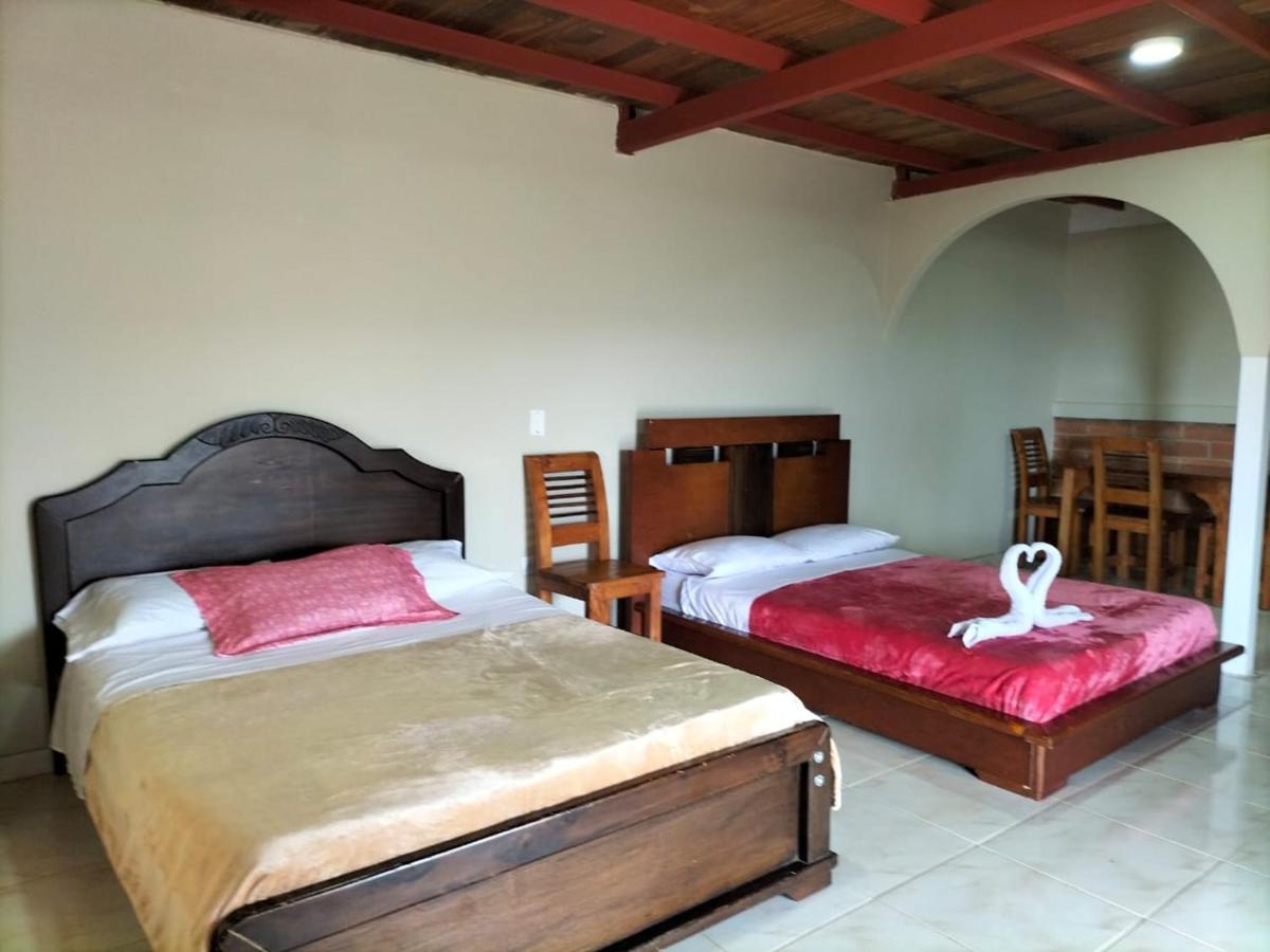 El Mirador De Guatape 2 Hotel Ngoại thất bức ảnh
