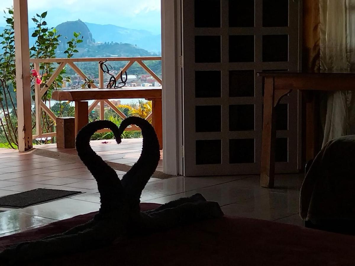 El Mirador De Guatape 2 Hotel Ngoại thất bức ảnh