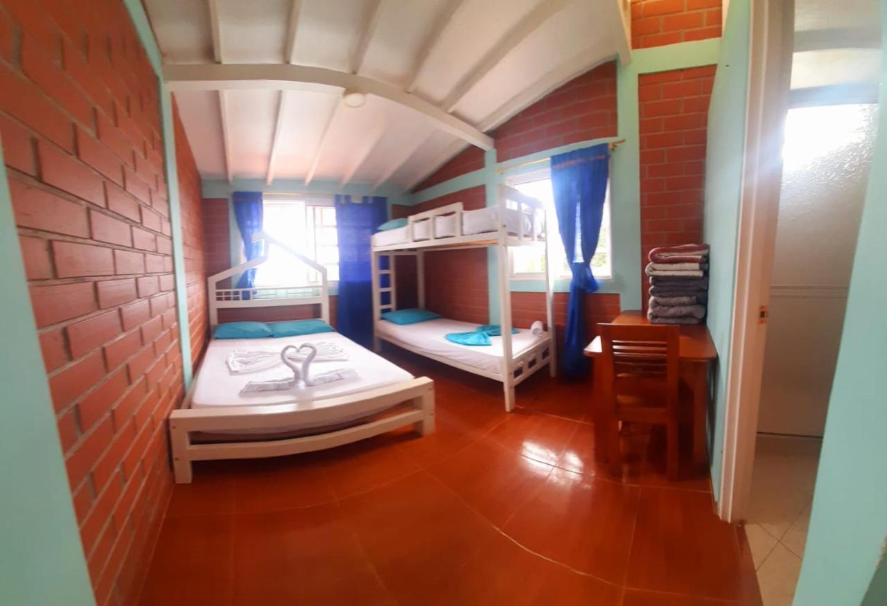 El Mirador De Guatape 2 Hotel Ngoại thất bức ảnh