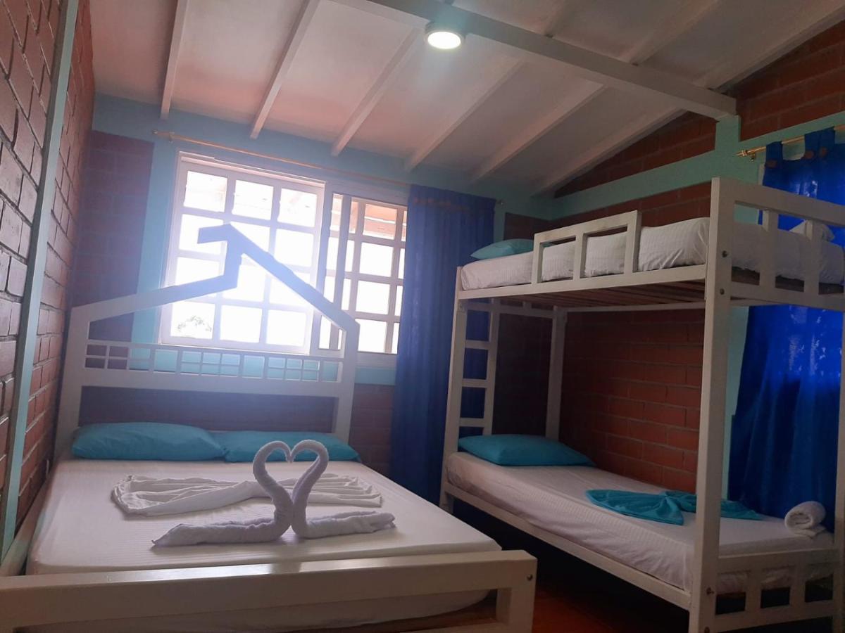 El Mirador De Guatape 2 Hotel Ngoại thất bức ảnh