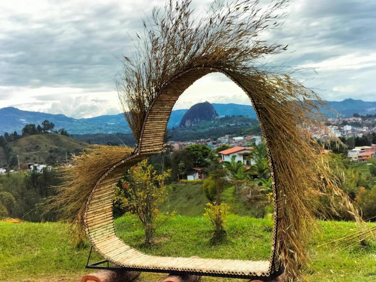 El Mirador De Guatape 2 Hotel Ngoại thất bức ảnh