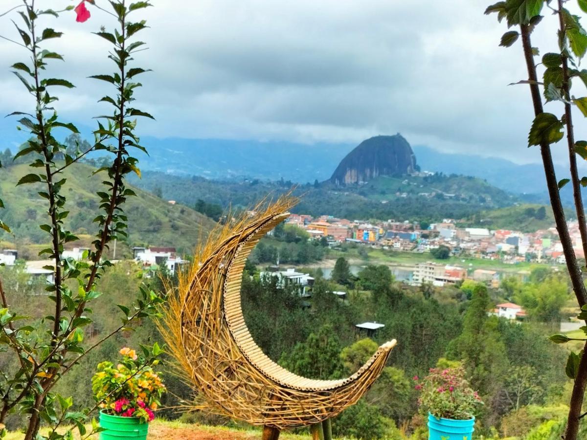 El Mirador De Guatape 2 Hotel Ngoại thất bức ảnh