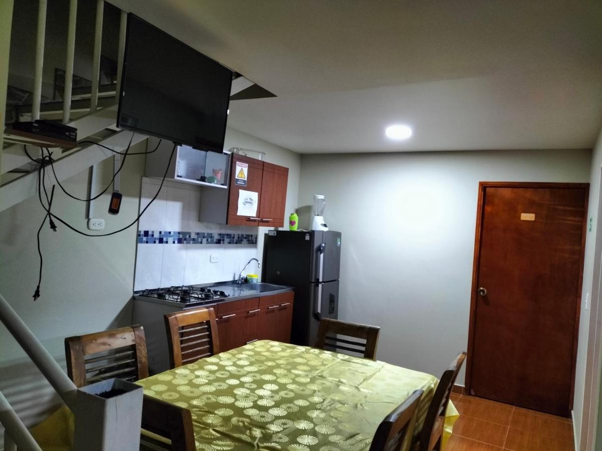 El Mirador De Guatape 2 Hotel Ngoại thất bức ảnh
