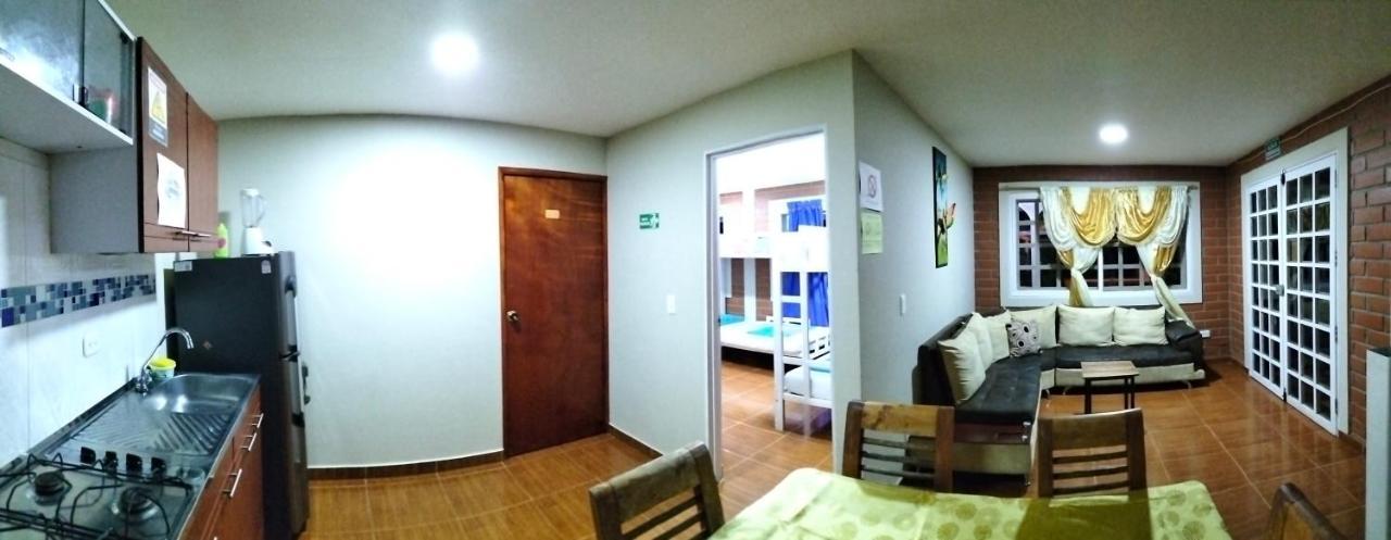 El Mirador De Guatape 2 Hotel Ngoại thất bức ảnh