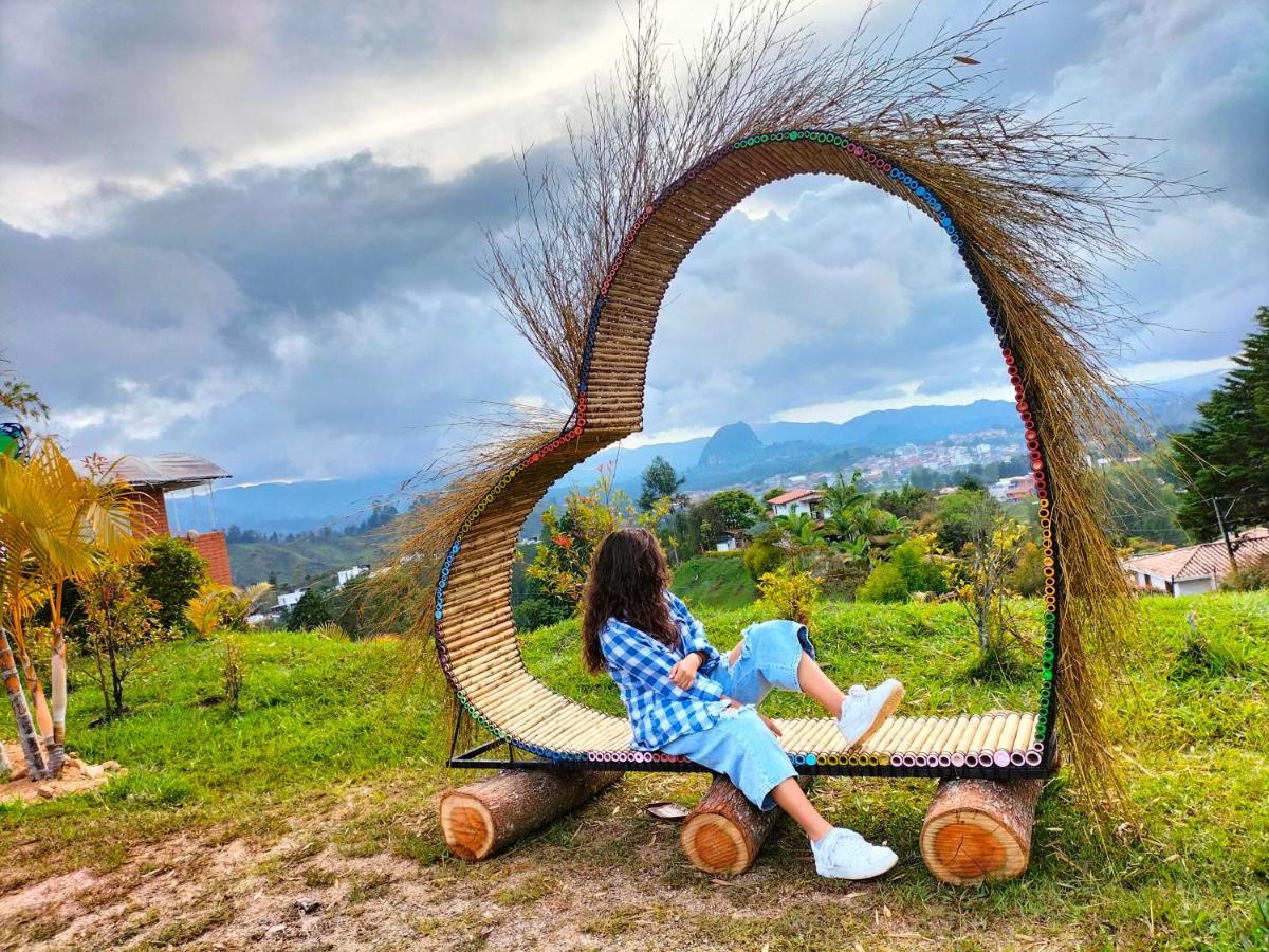 El Mirador De Guatape 2 Hotel Ngoại thất bức ảnh