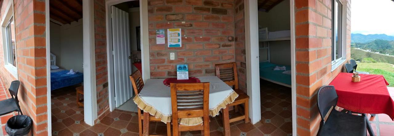 El Mirador De Guatape 2 Hotel Ngoại thất bức ảnh