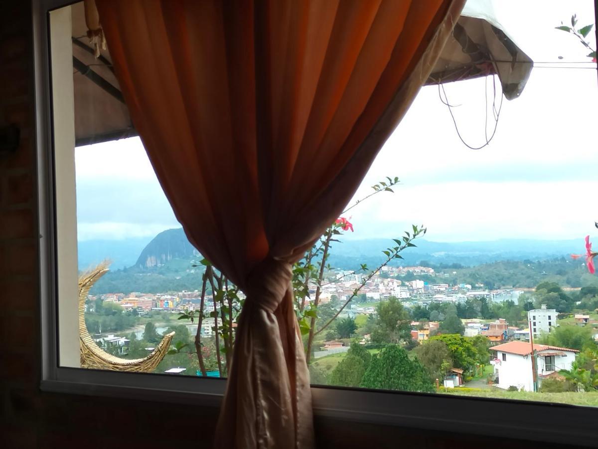 El Mirador De Guatape 2 Hotel Ngoại thất bức ảnh