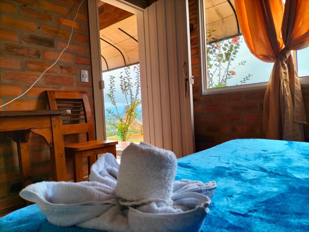 El Mirador De Guatape 2 Hotel Ngoại thất bức ảnh