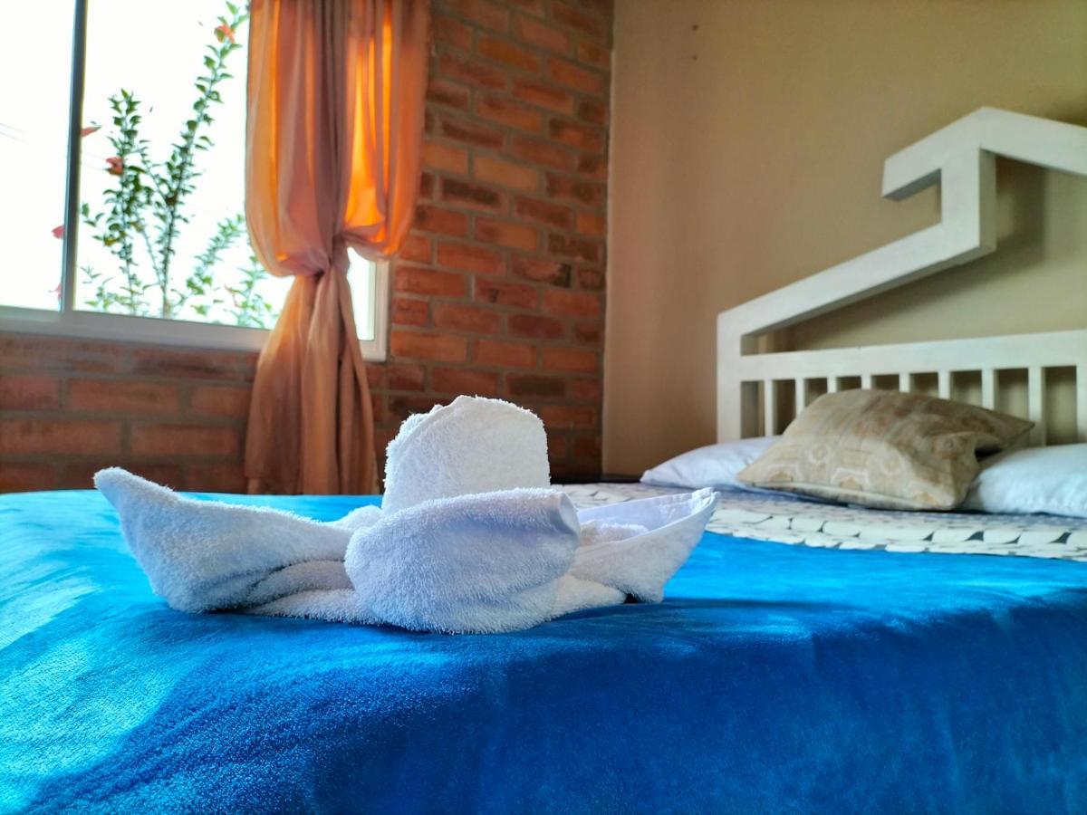 El Mirador De Guatape 2 Hotel Ngoại thất bức ảnh