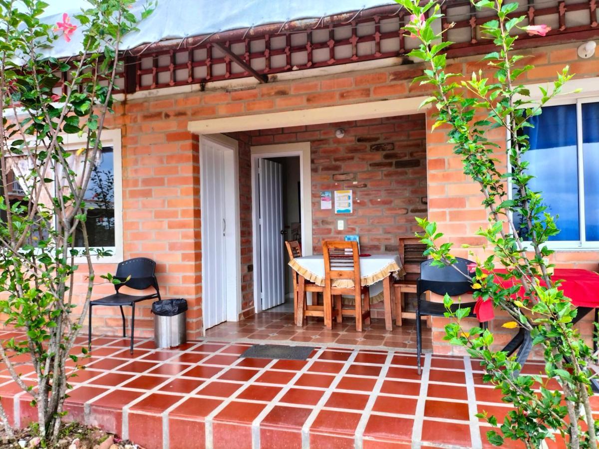 El Mirador De Guatape 2 Hotel Ngoại thất bức ảnh